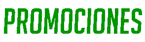 PROMOCIONES